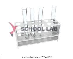 Rack, test tube, 24 pos